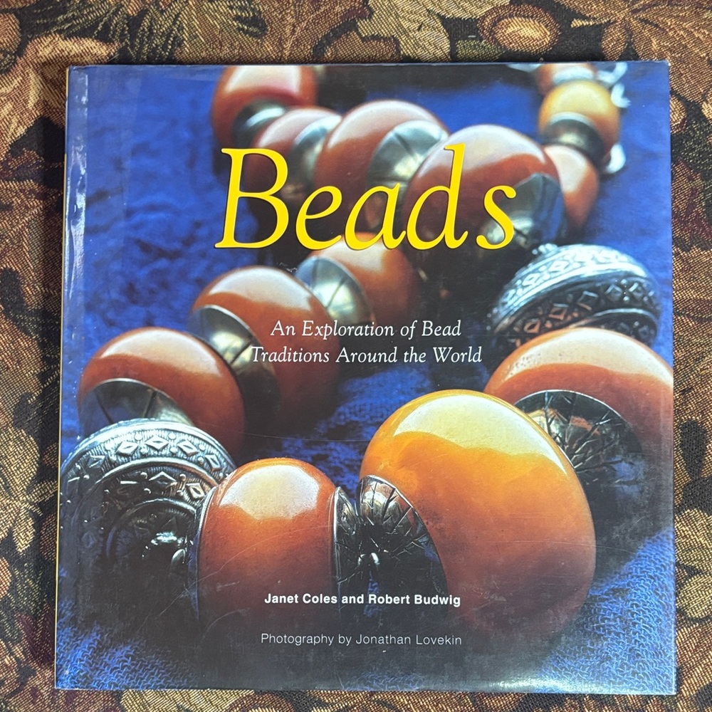‘Beads-An Exploration of Bead Traditions Around the World’ Book